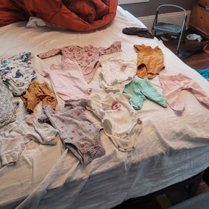 Kids One Piece Set - Multicolor